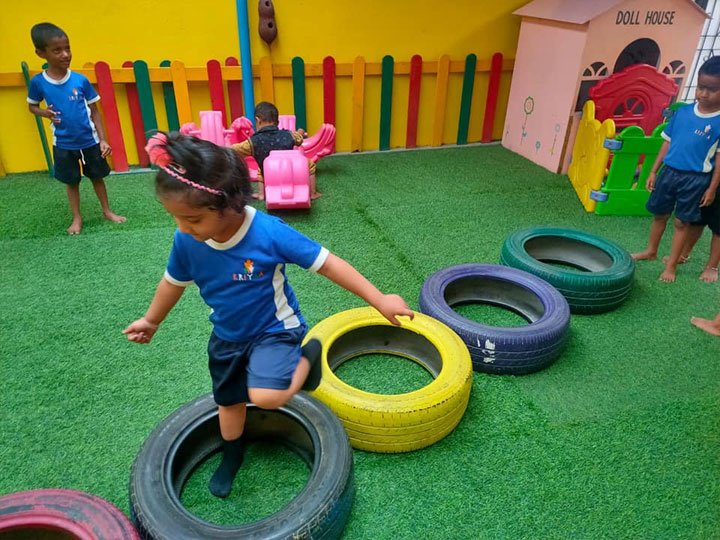 Play School in Doddakannelli