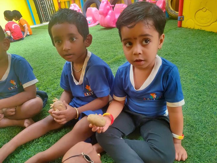 Inclusive Preschool Doddakannelli