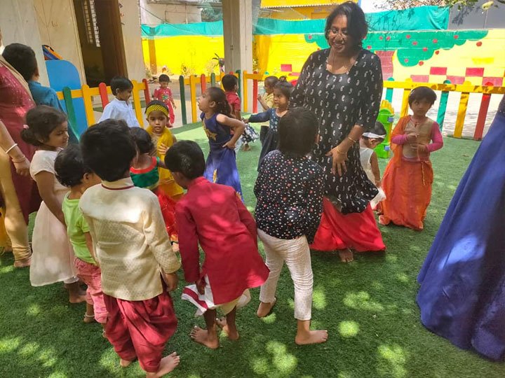 Best Preschool in Doddakannelli