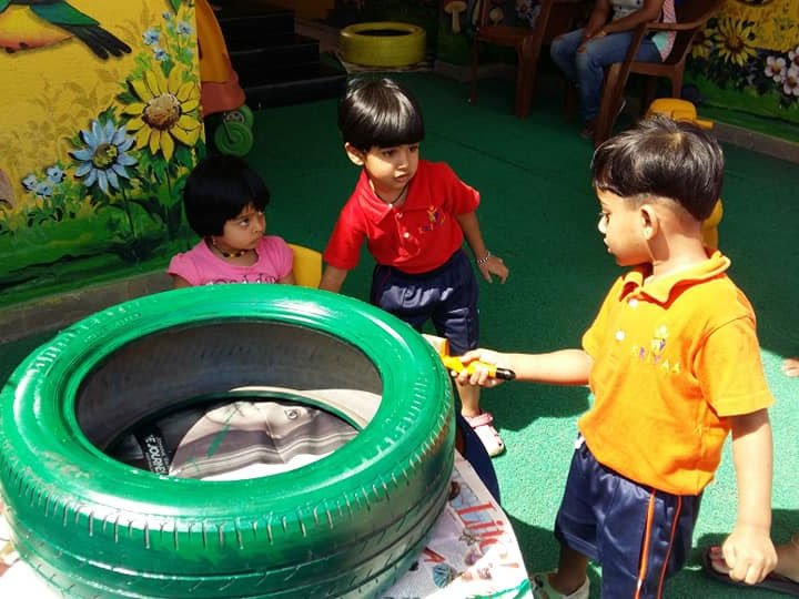 Nursery School Doddakannelli